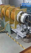 名稱：電磁加熱焙燒工業(yè)粉體，規(guī)格：?0.8×10米