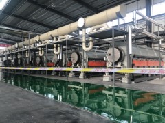 名稱：電池材料焙燒，規(guī)格：?0.65×6米電加熱